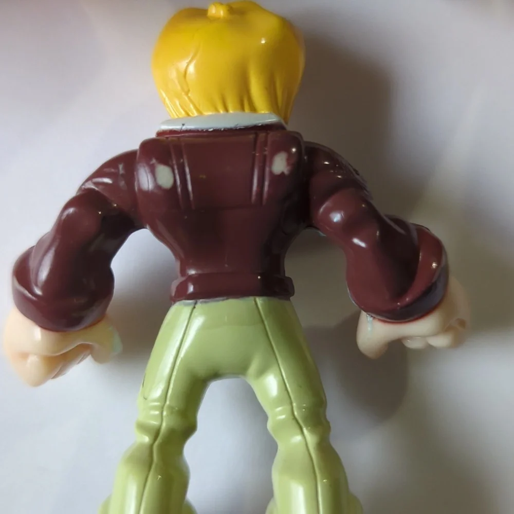 Lot Of 5 Transformers Rescue Bots Doc Green Cody Burns Bumblebee Heatwave Blades - Picture 8 of 15